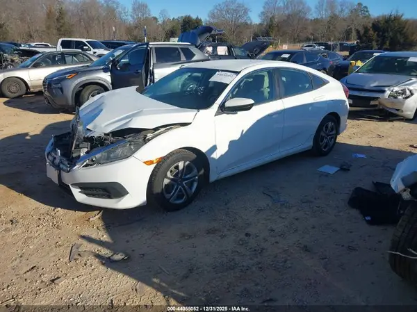 19XFC2F52GE058130 2016 HONDA CIVIC - Image 2