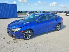 19XFC2F52GE059598 2016 HONDA CIVIC