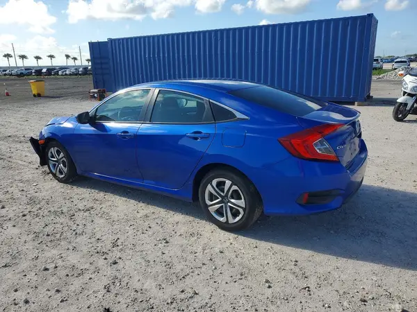 19XFC2F52GE059598 2016 HONDA CIVIC - Image 2