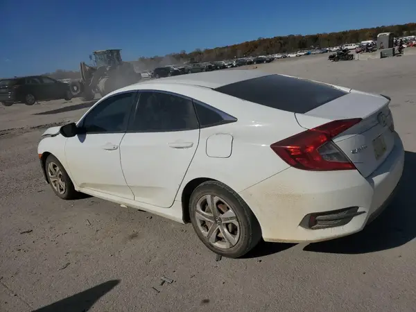 19XFC2F52GE059990 2016 HONDA CIVIC - Image 2