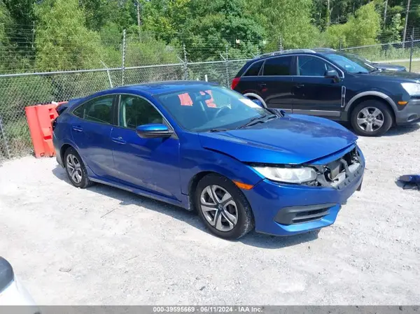 19XFC2F52GE060086 2016 HONDA CIVIC - Image 1