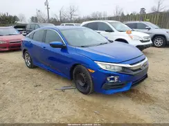 19XFC2F52GE060105 2016 HONDA CIVIC