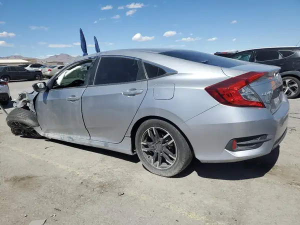 19XFC2F52GE060119 2016 HONDA CIVIC - Image 2