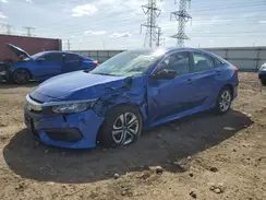 19XFC2F52GE060167 2016 HONDA CIVIC