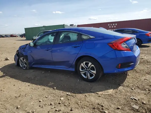 19XFC2F52GE060167 2016 HONDA CIVIC - Image 2