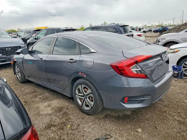 19XFC2F52GE060458 2016 HONDA CIVIC - Image 2