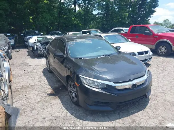 19XFC2F52GE061044 2016 HONDA CIVIC - Image 1