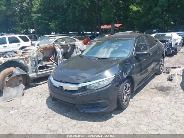19XFC2F52GE061044 2016 HONDA CIVIC - Image 2