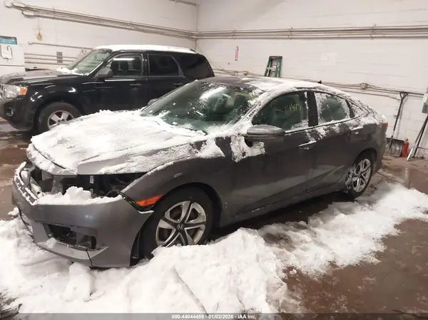 19XFC2F52GE065949 2016 HONDA CIVIC - Image 2