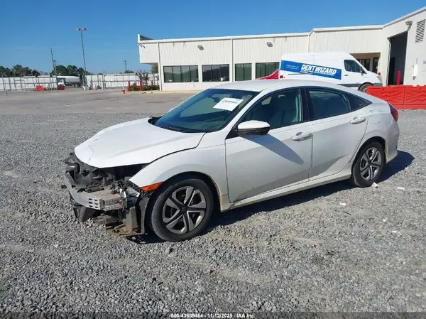 19XFC2F52GE066051 2016 HONDA CIVIC - Image 2