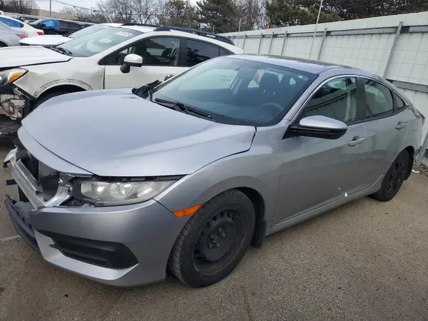 19XFC2F52GE068396 2016 HONDA CIVIC - Image 1