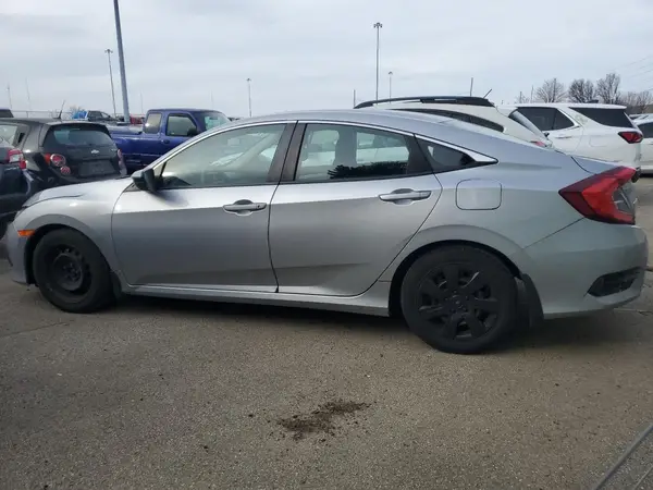 19XFC2F52GE068396 2016 HONDA CIVIC - Image 2
