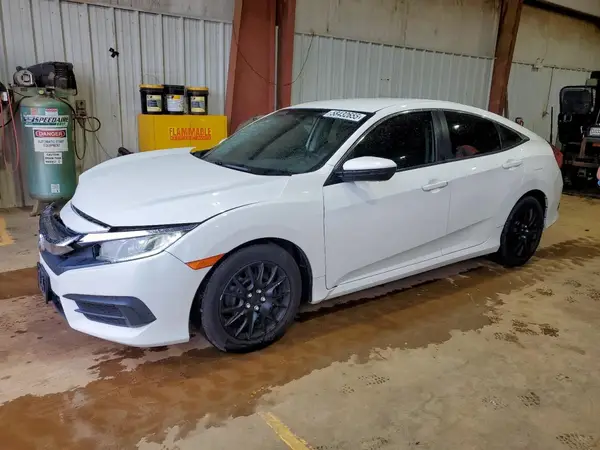 19XFC2F52GE069001 2016 HONDA CIVIC - Image 1