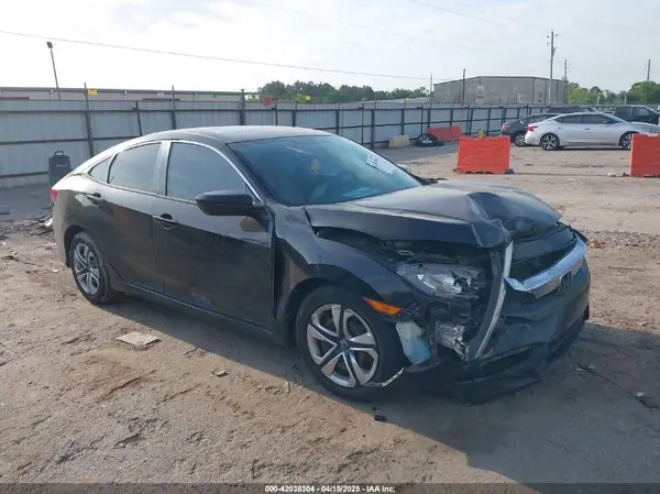 19XFC2F52GE069659 2016 HONDA CIVIC - Image 1