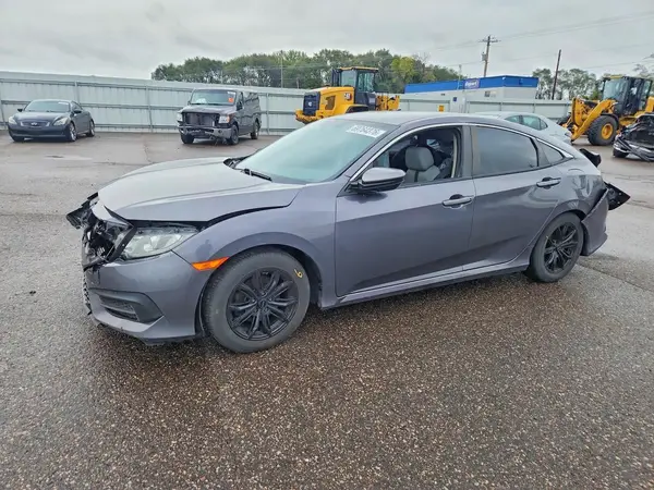 19XFC2F52GE069693 2016 HONDA CIVIC - Image 1