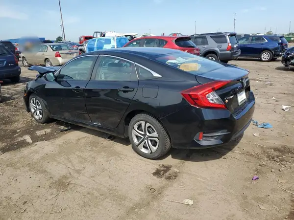 19XFC2F52GE069970 2016 HONDA CIVIC - Image 2