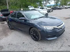 19XFC2F52GE069998 2016 HONDA CIVIC