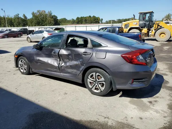 19XFC2F52GE070410 2016 HONDA CIVIC - Image 2