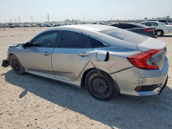 19XFC2F52GE070522 2016 HONDA CIVIC - Image 2