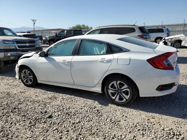 19XFC2F52GE070570 2016 HONDA CIVIC - Image 2