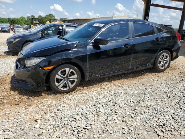 19XFC2F52GE071637 2016 HONDA CIVIC - Image 1