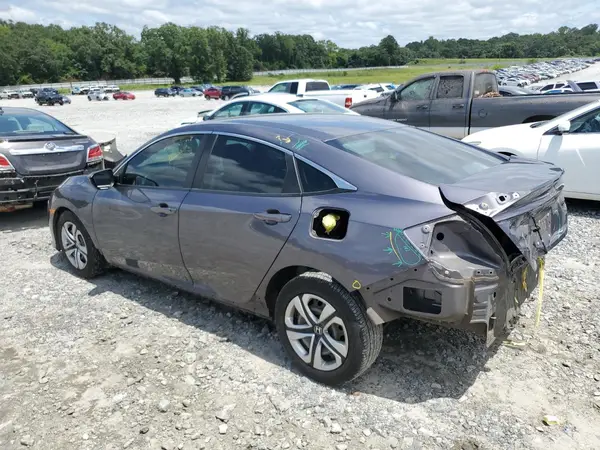 19XFC2F52GE071959 2016 HONDA CIVIC - Image 2