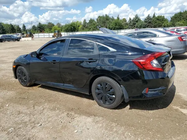 19XFC2F52GE072738 2016 HONDA CIVIC - Image 2