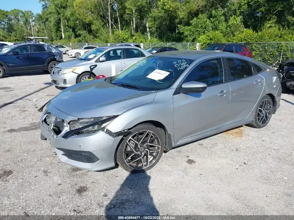19XFC2F52GE073713 2016 HONDA CIVIC - Image 2