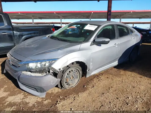 19XFC2F52GE074246 2016 HONDA CIVIC - Image 2