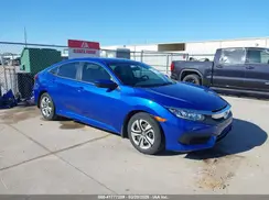 19XFC2F52GE074375 2016 HONDA CIVIC