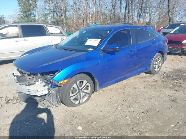 19XFC2F52GE074795 2016 HONDA CIVIC - Image 2