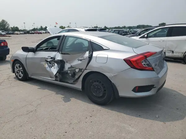 19XFC2F52GE075171 2016 HONDA CIVIC - Image 2
