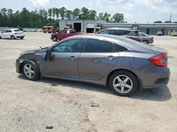 19XFC2F52GE075218 2016 HONDA CIVIC - Image 2