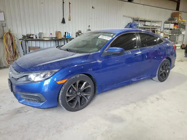 19XFC2F52GE075798 2016 HONDA CIVIC - Image 1