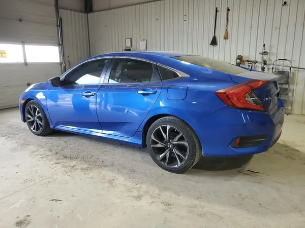 19XFC2F52GE075798 2016 HONDA CIVIC - Image 2