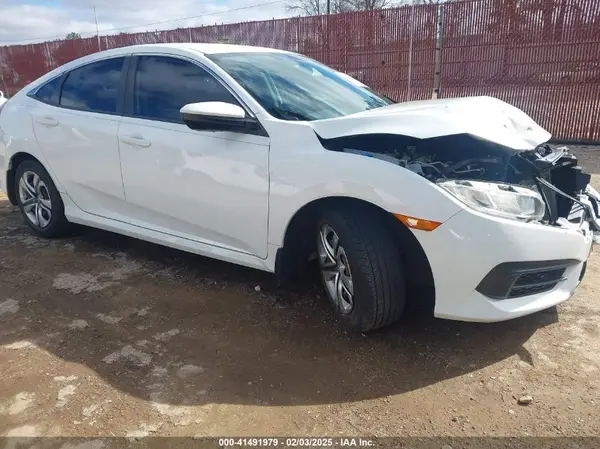 19XFC2F52GE075963 2016 HONDA CIVIC - Image 1