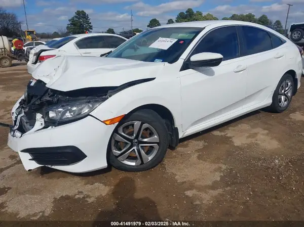 19XFC2F52GE075963 2016 HONDA CIVIC - Image 2
