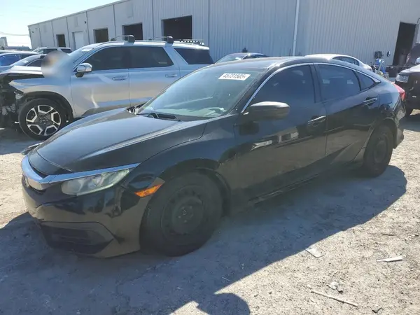 19XFC2F52GE076062 2016 HONDA CIVIC - Image 1
