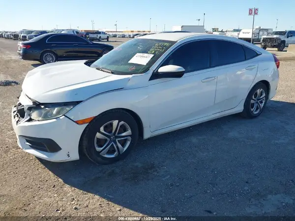 19XFC2F52GE076420 2016 HONDA CIVIC - Image 2
