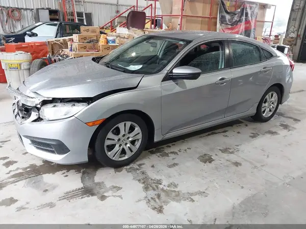 19XFC2F52GE076921 2016 HONDA CIVIC - Image 2