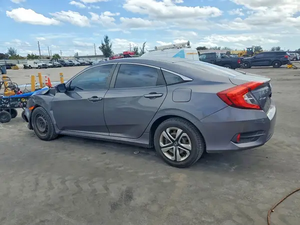 19XFC2F52GE076983 2016 HONDA CIVIC - Image 2