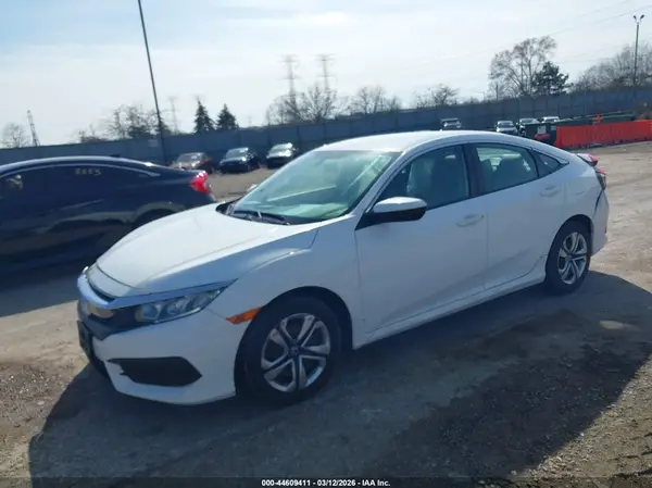 19XFC2F52GE078409 2016 HONDA CIVIC - Image 2