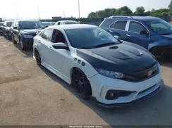 19XFC2F52GE078443 2016 HONDA CIVIC