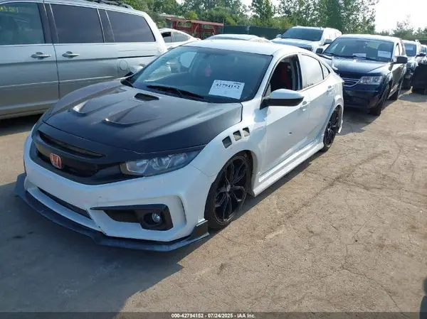 19XFC2F52GE078443 2016 HONDA CIVIC - Image 2