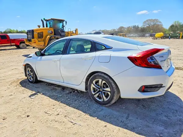 19XFC2F52GE078460 2016 HONDA CIVIC - Image 2