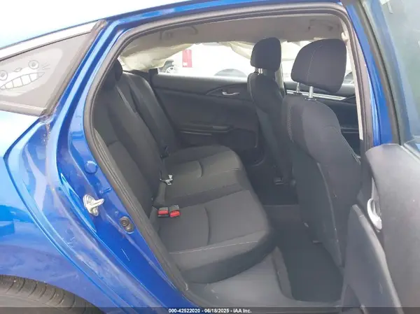 19XFC2F52GE079611 2016 HONDA CIVIC - Image 8