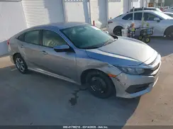 19XFC2F52GE079687 2016 HONDA CIVIC
