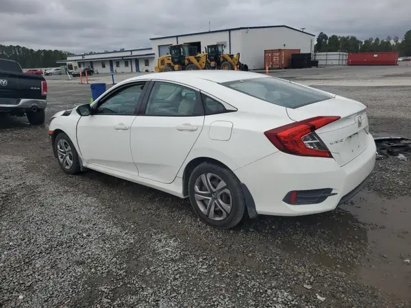 19XFC2F52GE080614 2016 HONDA CIVIC - Image 2