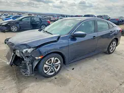 19XFC2F52GE080693 2016 HONDA CIVIC