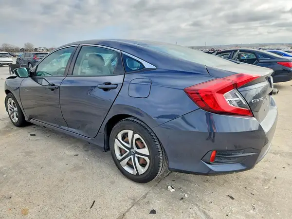 19XFC2F52GE080693 2016 HONDA CIVIC - Image 2
